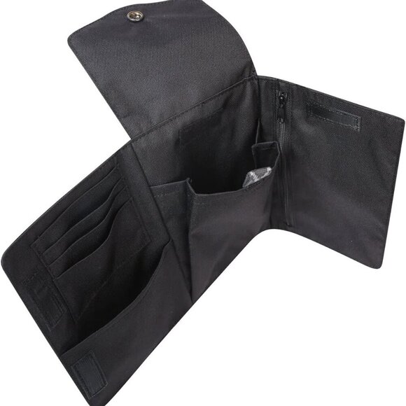 Jensen Bay Trifold Wallet Crossbody Rope Sling - Picture 5 of 6